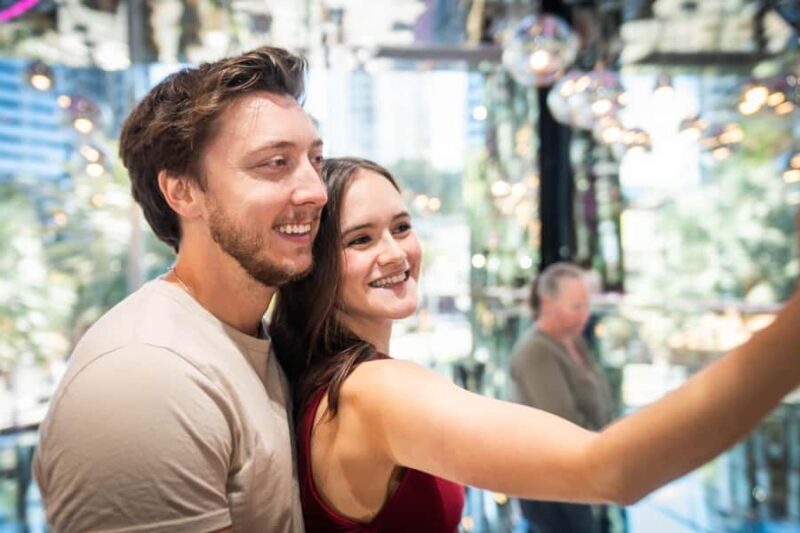 Mirror Bar - Key Points