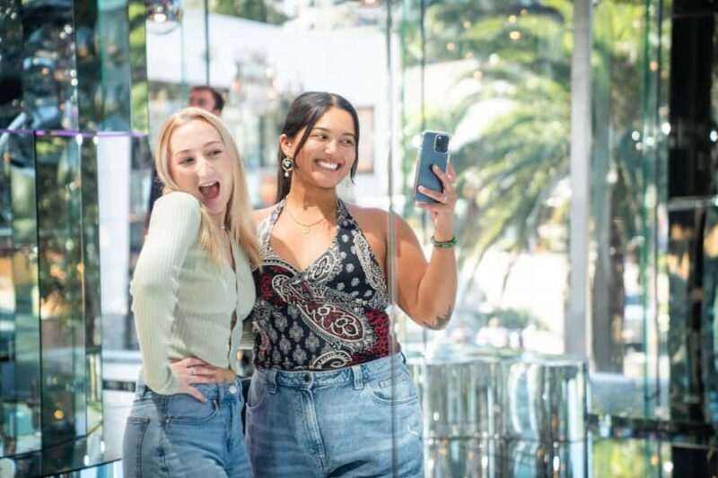 Mirror Bar - The Sum Up