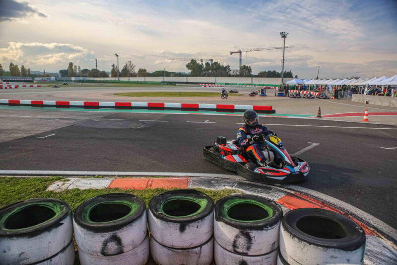 Misanino: 20-Minute Go-Karting Race With Qualifying Laps - Qualifying Laps and Race Format