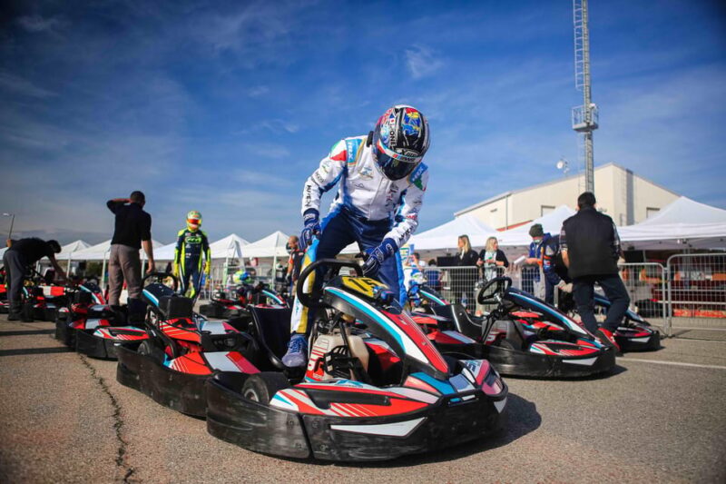 Misanino: 20-Minute Go-Karting Race With Qualifying Laps - Pricing and Reservation Details
