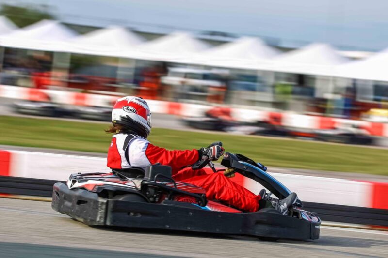 Misanino: 20-Minute Go-Karting Race With Qualifying Laps - Participant Guidelines and Requirements