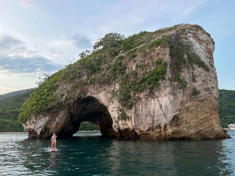 Mismaloya: Los Arcos Bioluminescent Waters Kayak & Cave Tour - The Itinerary: What to Expect on This Bioluminescent Kayak Tour