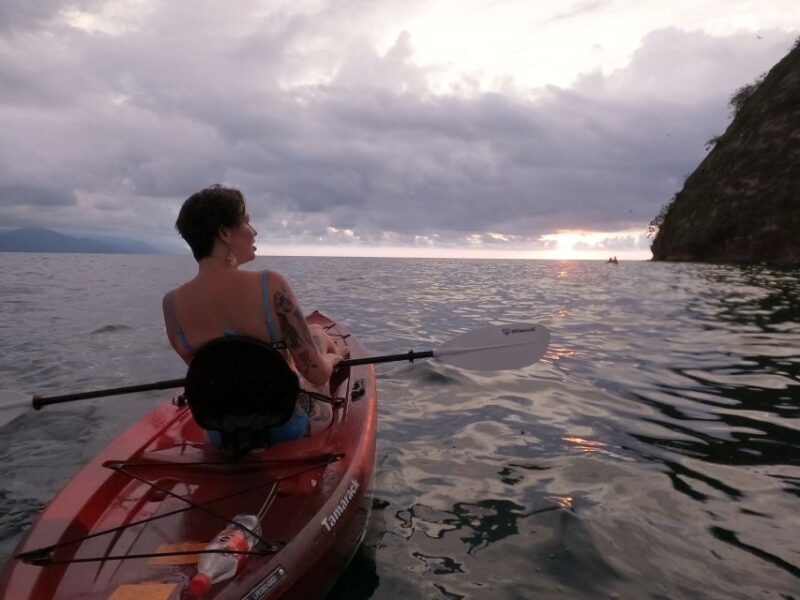 Mismaloya: Los Arcos Bioluminescent Waters Kayak & Cave Tour - Who Should Book This Tour?