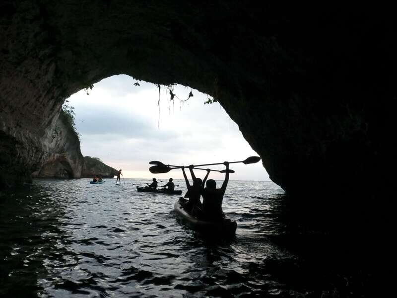 Mismaloya: Los Arcos Bioluminescent Waters Kayak & Cave Tour - The Sum Up: Why This Tour is a Great Choice
