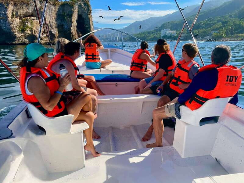 Mismaloya: Snorkeling, Cliff Jumping, and Beach Tour - Practical Tips for Travelers