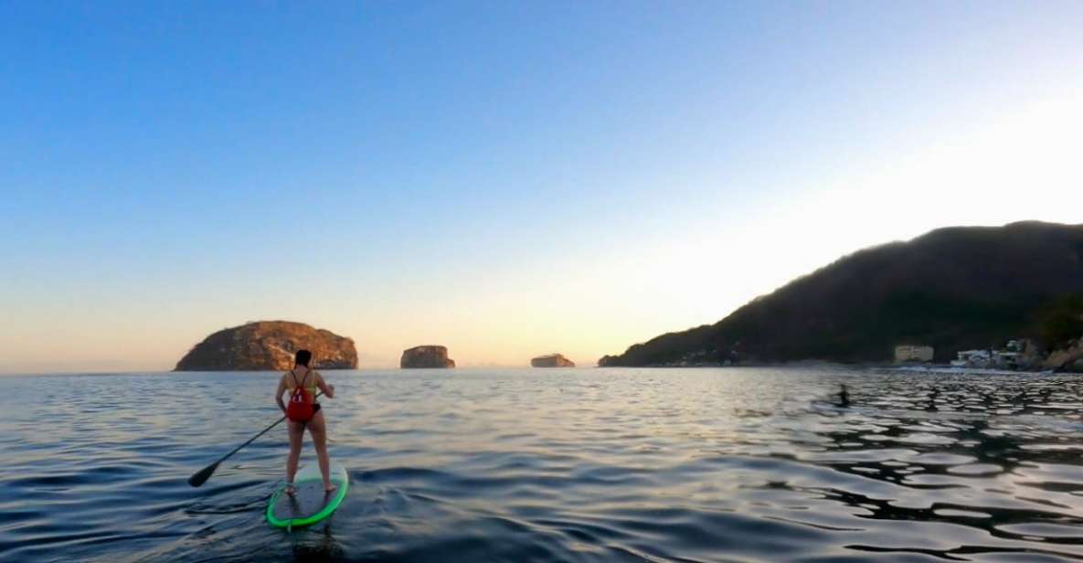 Mismaloya: Stand-Up Paddleboard & Snorkeling to Los Arcos - Highlights