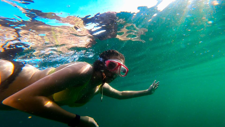 Mismaloya: Stand-Up Paddleboard & Snorkeling to Los Arcos - Important Information