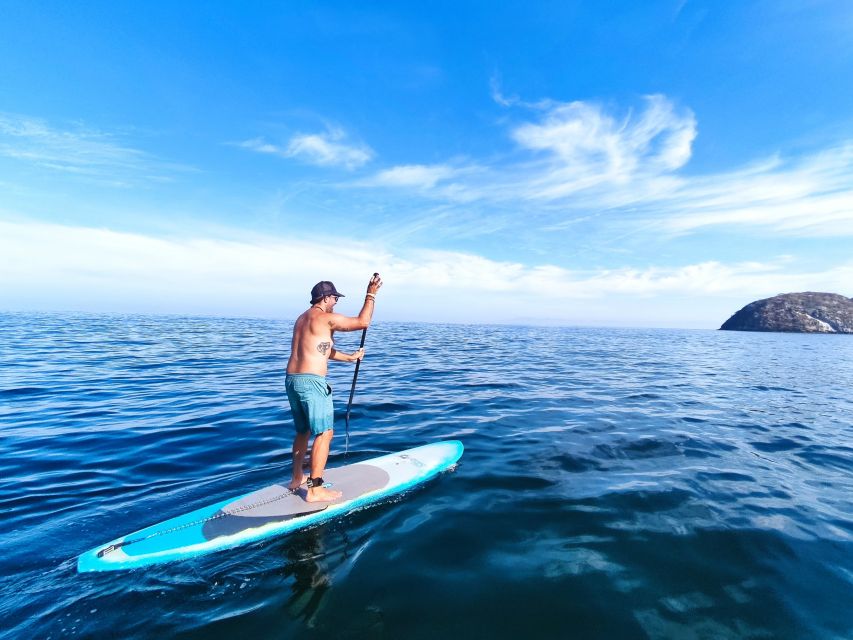Mismaloya: Stand-Up Paddleboard & Snorkeling to Los Arcos - What to Bring