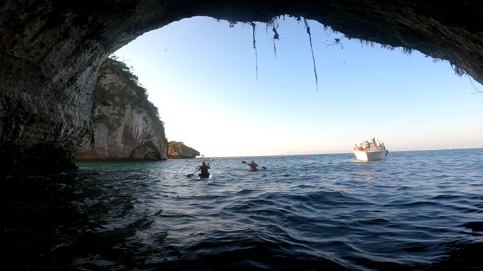 Mismaloya: Stand-Up Paddleboard & Snorkeling to Los Arcos - Safety Considerations