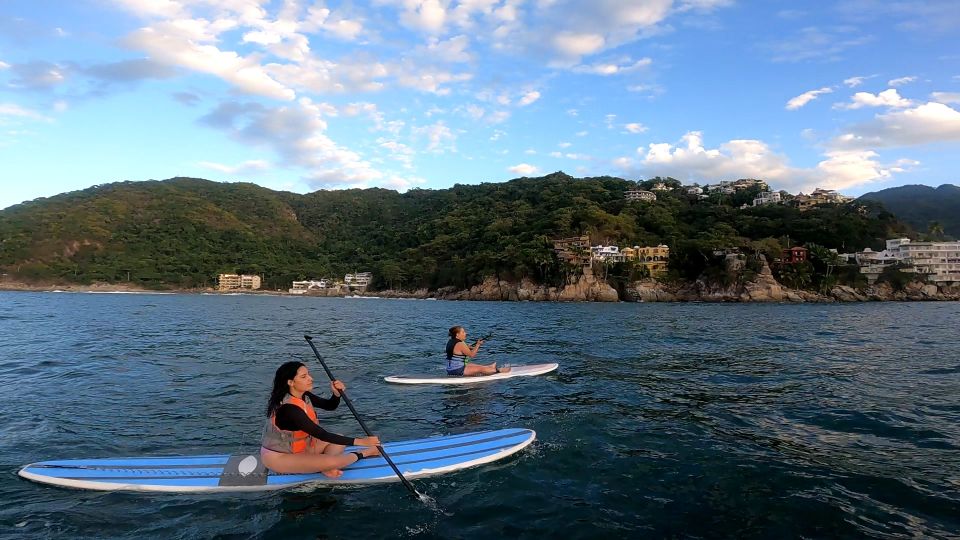 Mismaloya: Stand-Up Paddleboard & Snorkeling to Los Arcos - Frequently Asked Questions