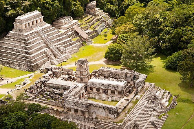 Misol-Ha, Agua Azul and Palenque, The Best of Chiapas - A Detailed Look at the Day Trip Through Chiapas