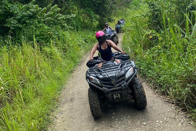 Missile Adventure Negril best ATV Tour Jamaica - An Introduction to the Missile Adventure ATV Tour