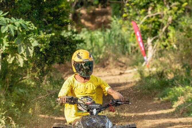 Missile Adventure Park Negril Jamaica ATV Tour Adventure - The Itinerary: What Can You Expect?