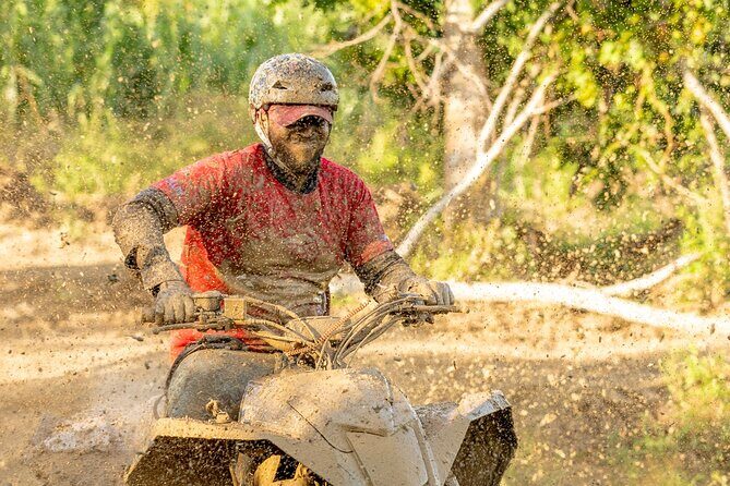 Missile Adventure Park Negril Jamaica ATV Tour Adventure - Practical Tips for Your Tour