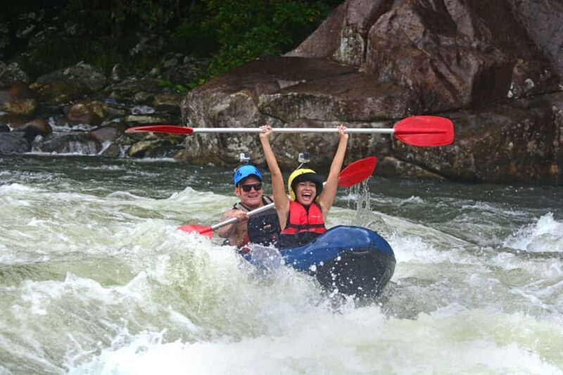 Mission Beach: Tully River Half Day White Water Rafting - An In-Depth Look at the Tully River Rafting Tour