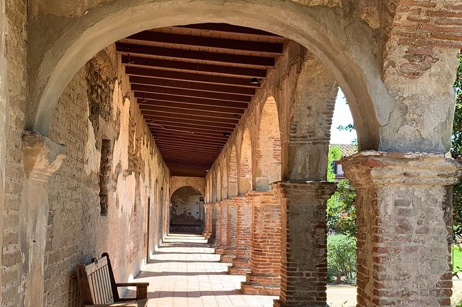 Mission San Juan Capistrano & Old Town Tour - Meeting and Pickup