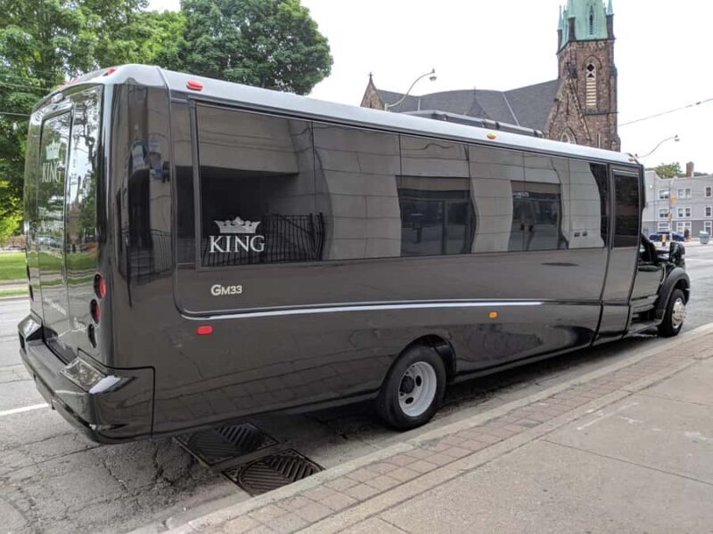 Mississauga: Niagara Falls Tour with Free Time - Why This Tour Fits Different Travelers