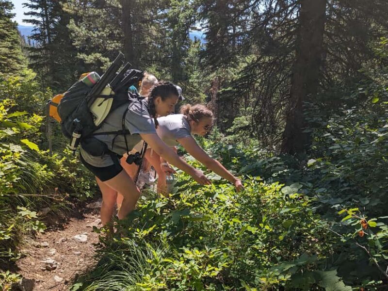 Missoula: Camas Lake Float and Hike - The Sum Up