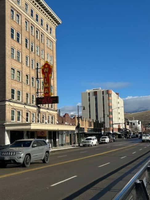 Missoula: Historic Downtown Walking Tour - Key Points