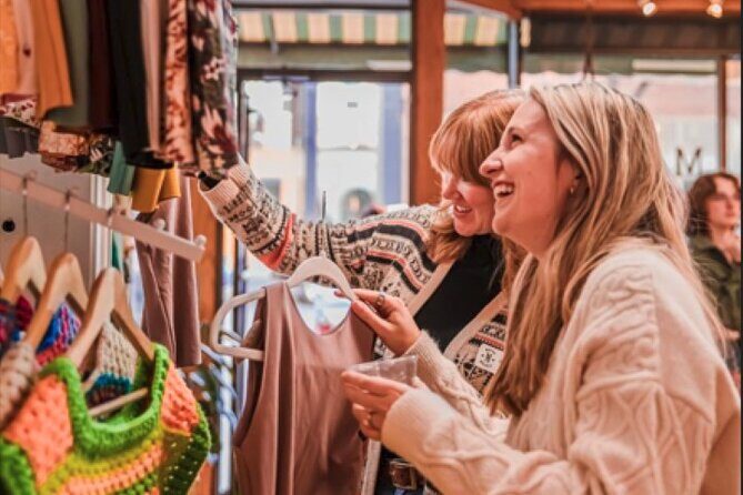 Missoula Historic Walking Tour with Local Shop Discounts - Shopping & Discounts: More Than Just a Walk