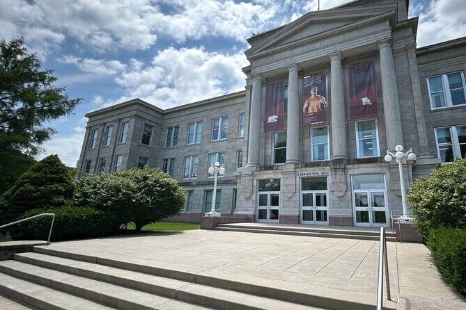 Missouri State University Campus Adventure - Practical Considerations