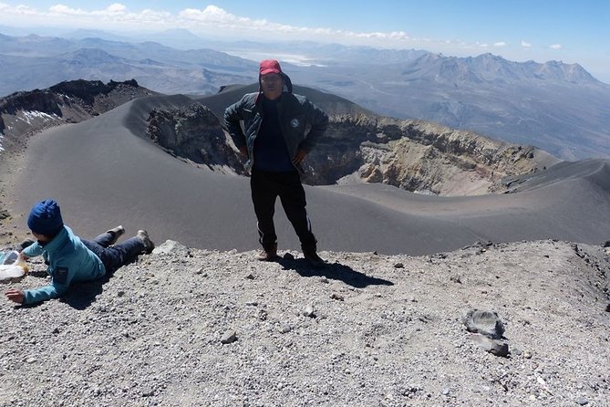 Misti Volcano 2-Day Climbing Trip - Important Considerations