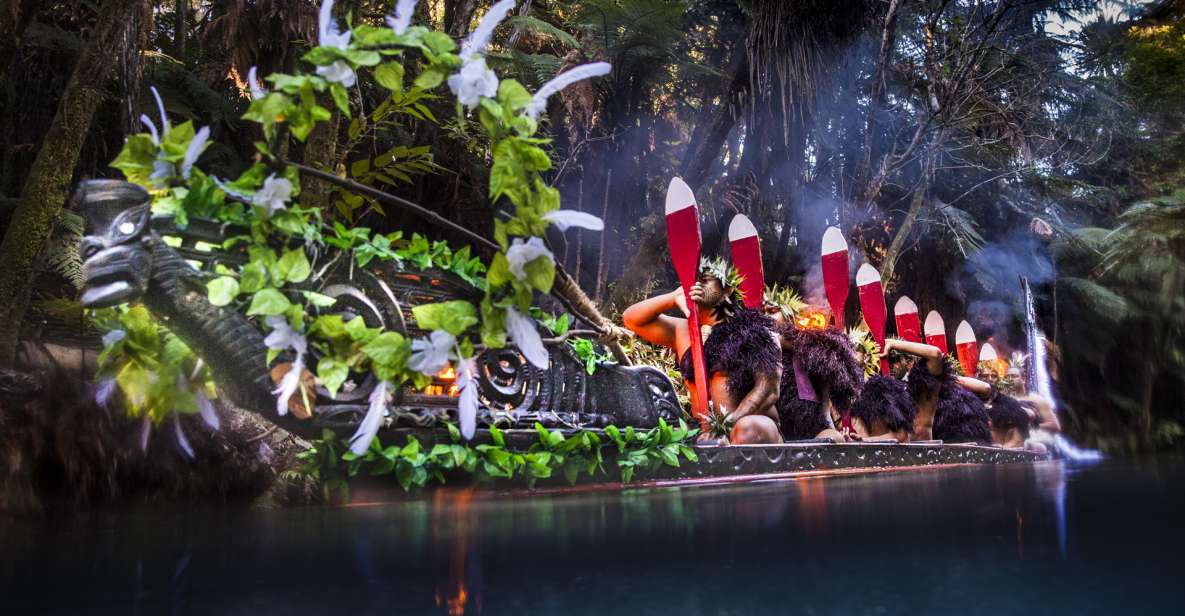 Mitai Maori Village: Cultural Experience and Dinner Buffet - Key Points