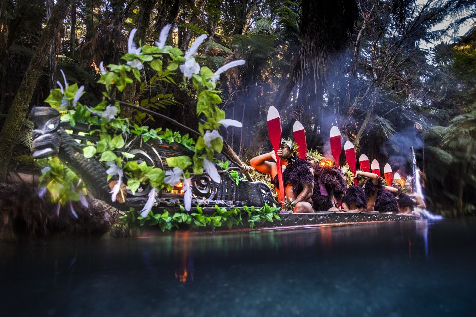 Mitai Maori Village: Cultural Experience and Dinner Buffet - Booking Information