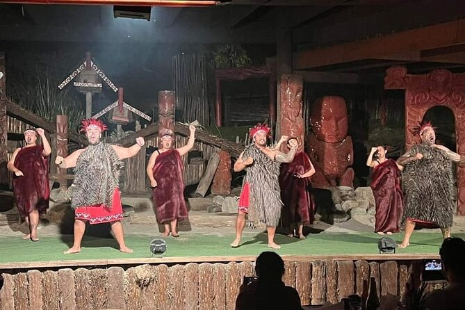 Mitai Maori Village Cultural Experience in Rotorua - Booking Information and Logistics