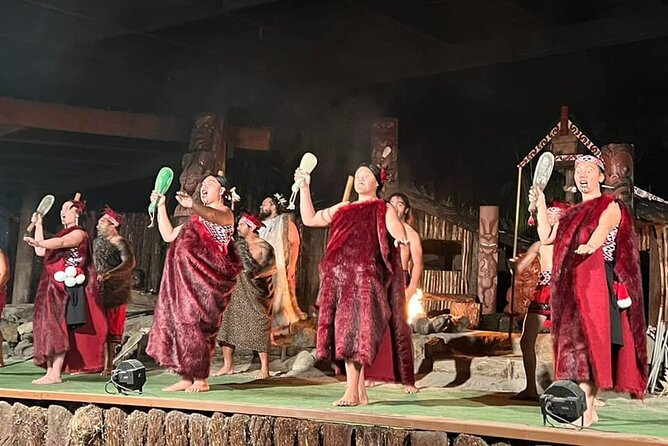 Mitai Maori Village Cultural Experience in Rotorua - Recap
