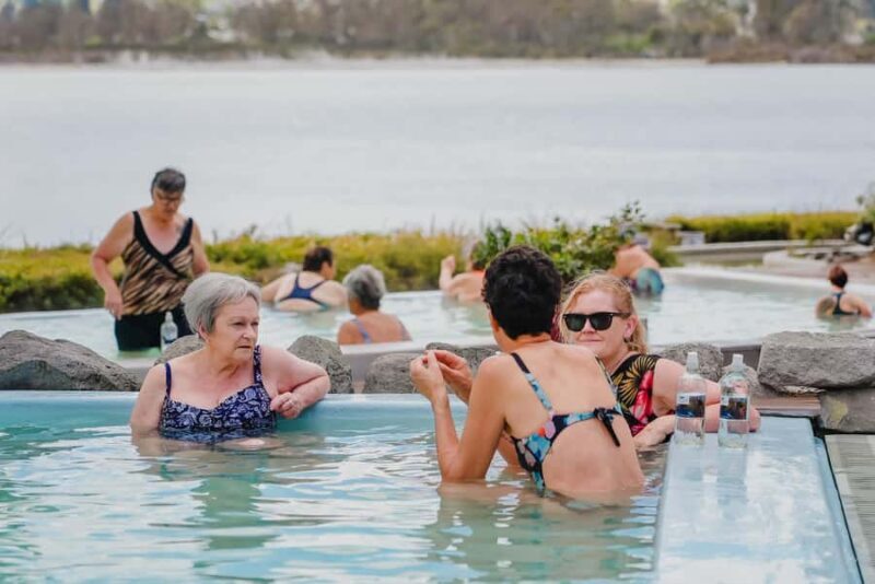 MITAI MAORI VILLAGE Night XP & Polynesian Spa from Auckland - Who Would Love This Tour?