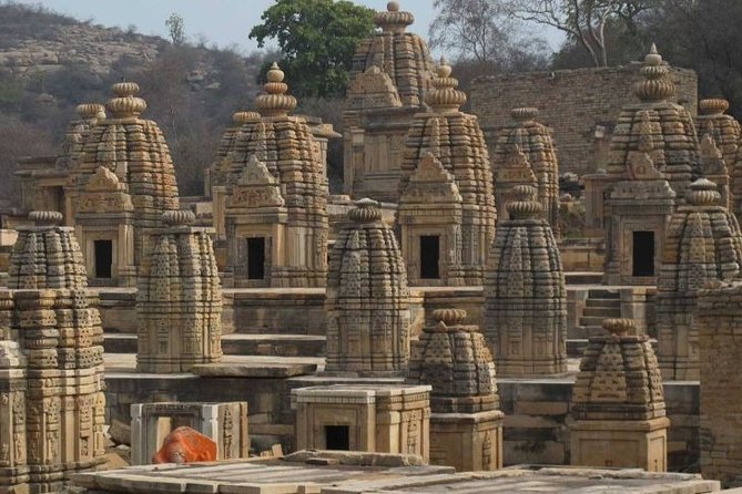 Mitawali, Padawali & Bateshwar Temple (Day Excursion From Gwalior) - Itinerary for the Day