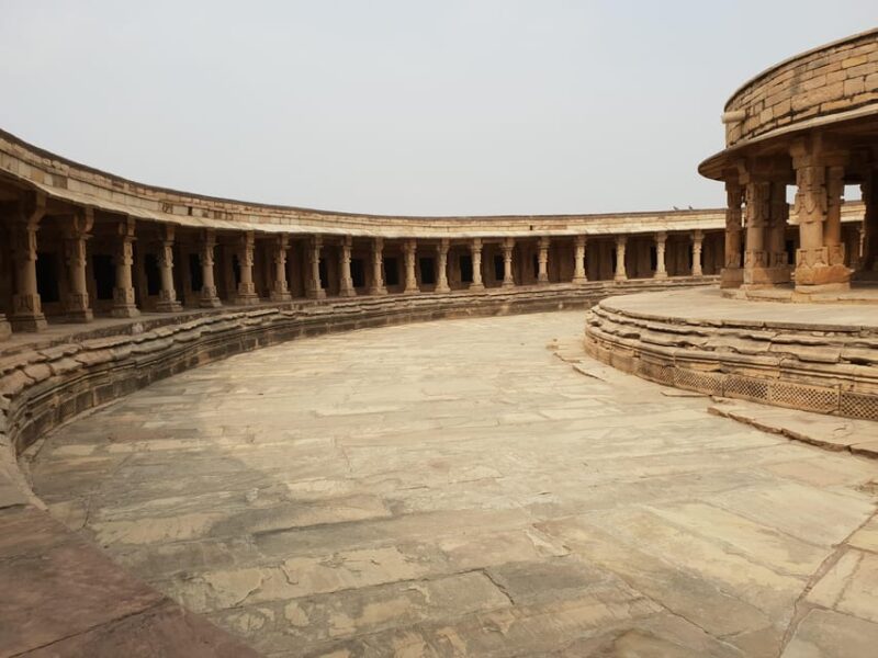 Mitawali, Padhavali, and Bateshwar Temple (From Gwalior) - Temple Highlights