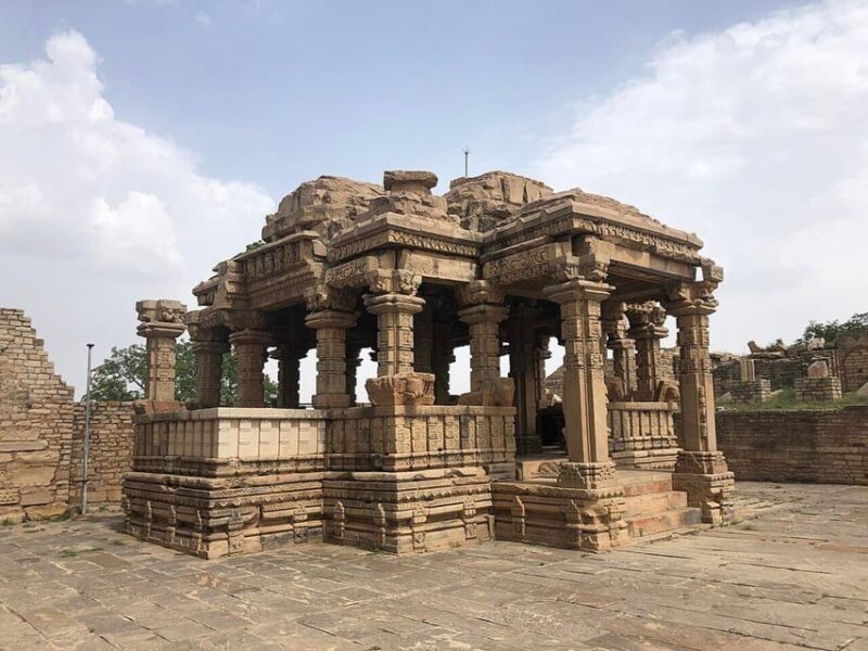 Mitawali, Padhavali, and Bateshwar Temple (From Gwalior) - Bateshwar Temple
