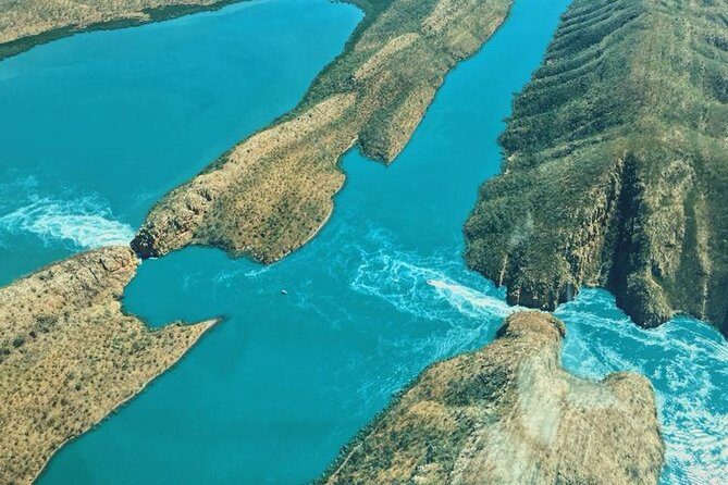 Mitchell Falls Tour - Mitchell Falls, Horizontal Falls & Cygnet Bay - An In-Depth Look at the Mitchell Falls Scenic Flight