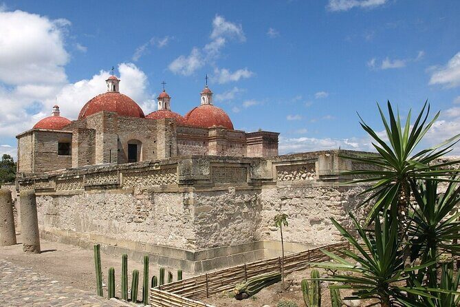 Mitla Archeological Site Skip-the-Line Ticket - The Local Craft Market: A Charming End to Your Visit