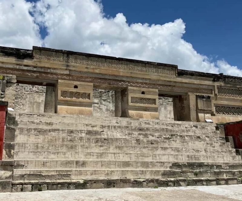 Mitla: Bike Tour to the Archaeological Zone and Caves with Rock Art - An Introduction to the Tour Experience