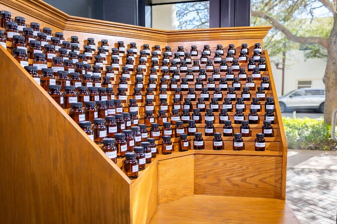 Mix and Match Perfume Making Experience - Customizing Your Unique Fragrance