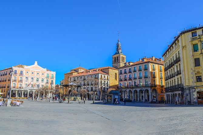 Mix & Save: Full Day Tour to Toledo and Segovia - Tour Duration and Language