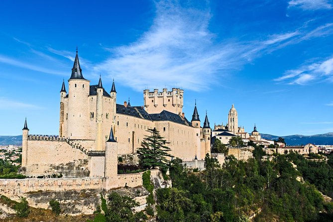 Mix & Save: Full Day Tour to Toledo and Segovia - Guided Visits Included