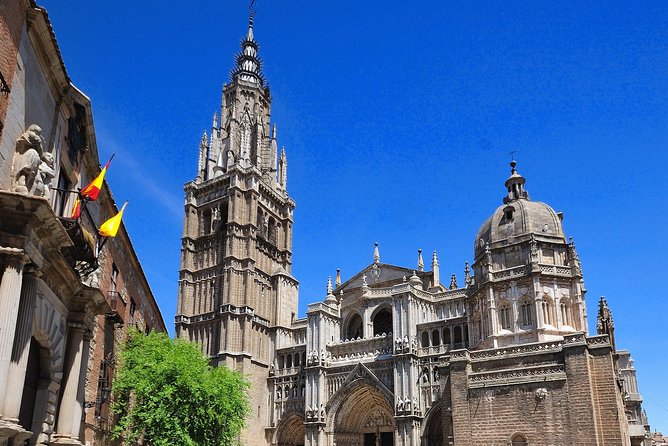 Mix & Save: Full Day Tour to Toledo and Segovia - Entrance Fees and Recommendations
