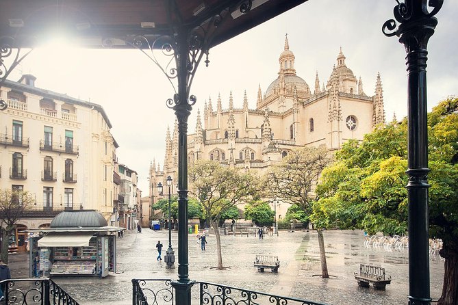 Mix & Save: Full Day Tour to Toledo and Segovia - Customer Support and Reference