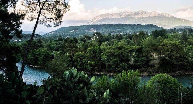 Mix Tour: Canyoning, Rafting, Zipline, From Alanya-Side-Antalya - Key Points