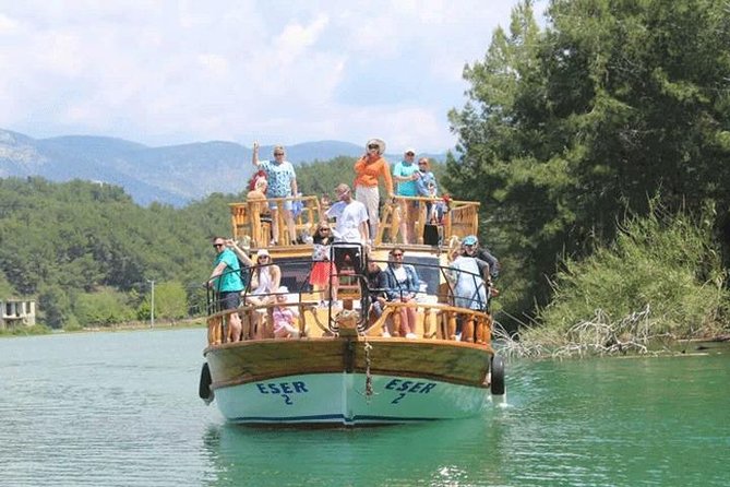 Mix. Tour (Jeep Safari and Boat Tour in Green Lake) - Pricing and Flexibility