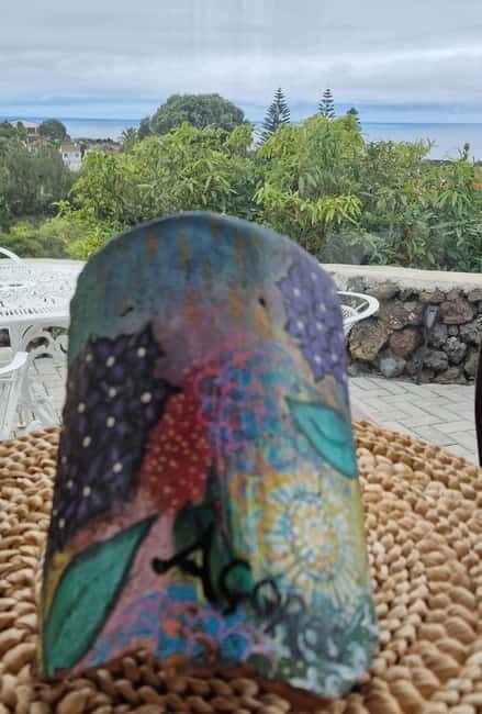 Mixed Media Art Workshop W/lunch - Final Thoughts  