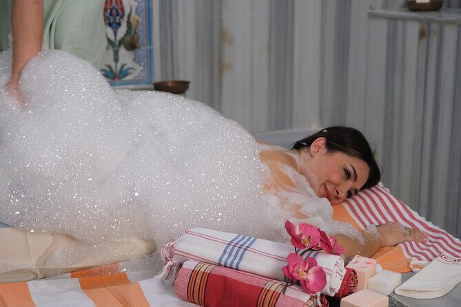 Mixed Turkish Bath in Istanbul - Key Points