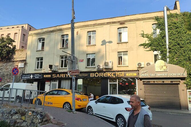 Mixed Turkish Bath in Istanbul - The Setting and Atmosphere