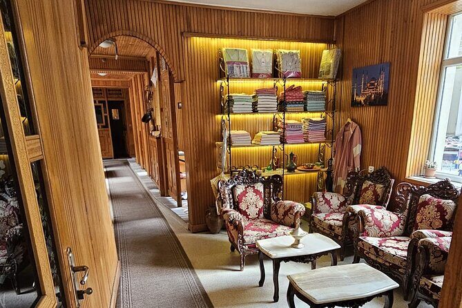 Mixed Turkish Bath in Istanbul - The Authenticity and Cultural Significance