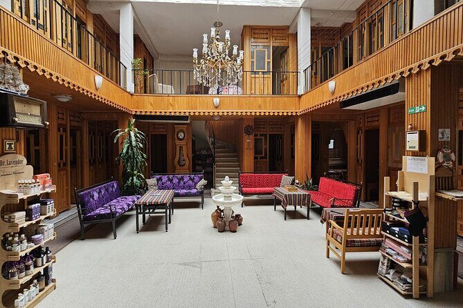 Mixed Turkish Bath in Istanbul - Practical Tips for Travelers