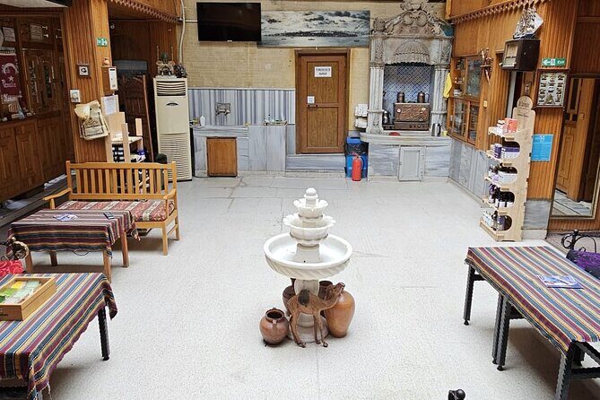 Mixed Turkish Bath in Istanbul - Who Should Consider This Experience?